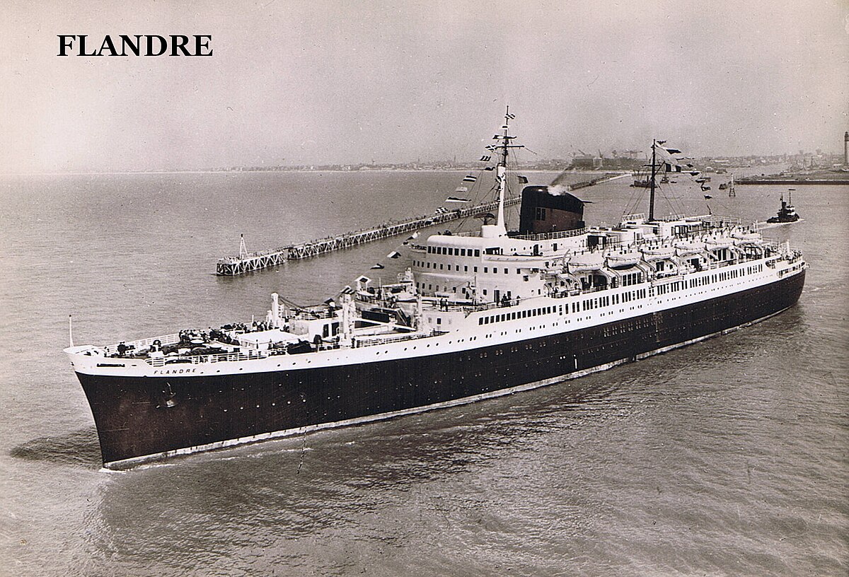 SS Antilles - Wikipedia